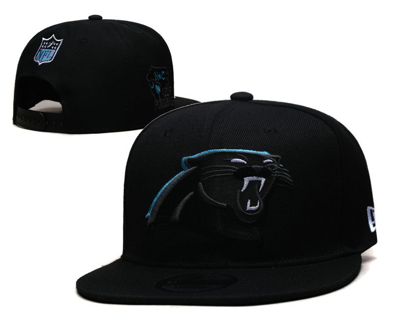 2026 NFL Carolina Panthers Hat style YS03->->Sports Caps